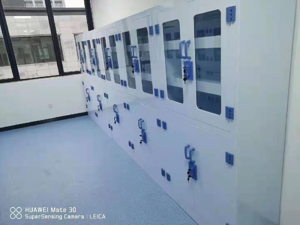 PP樣品柜